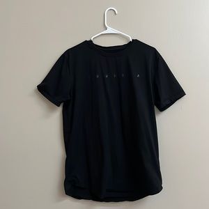 X-L YOUNGLA BLACK T-SHIRT